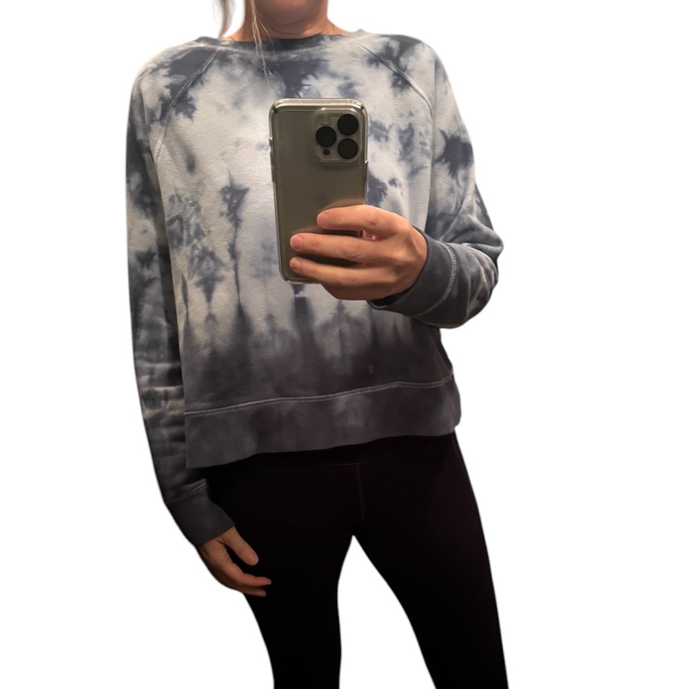 Joy Lab tie dye sweatshirt. Excellent condition